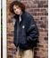 Columbia×FREAK'S STORE 別注 インペリアルパーク ナイロン フリース リバーシブルブルゾン 【限定展開】