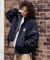 Columbia×FREAK'S STORE 別注 インペリアルパーク ナイロン フリース リバーシブルブルゾン 【限定展開】
