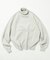 Relax Fit リラックスフィット スウェットライク タートルネックニット 【限定展開】