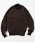 Relax Fit リラックスフィット スウェットライク タートルネックニット 【限定展開】