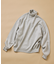 Relax Fit リラックスフィット スウェットライク タートルネックニット 【限定展開】