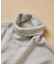 Relax Fit リラックスフィット スウェットライク タートルネックニット 【限定展開】