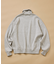 Relax Fit リラックスフィット スウェットライク タートルネックニット 【限定展開】