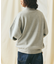 Relax Fit リラックスフィット スウェットライク タートルネックニット 【限定展開】