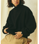Relax Fit リラックスフィット スウェットライク タートルネックニット 【限定展開】