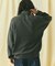 Relax Fit リラックスフィット スウェットライク タートルネックニット 【限定展開】