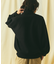 Relax Fit リラックスフィット スウェットライク タートルネックニット 【限定展開】