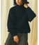 Relax Fit リラックスフィット スウェットライク タートルネックニット 【限定展開】