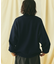 Relax Fit リラックスフィット スウェットライク タートルネックニット 【限定展開】