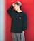 別注 ECO HYBRID LOGO LS TEE 別注エコハイブリッド ルーズフィット ポケットロングスリーブTシャツ