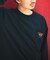 別注 ECO HYBRID LOGO LS TEE 別注エコハイブリッド ルーズフィット ポケットロングスリーブTシャツ
