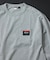 別注 ECO HYBRID LOGO LS TEE 別注エコハイブリッド ルーズフィット ポケットロングスリーブTシャツ