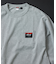 別注 ECO HYBRID LOGO LS TEE 別注エコハイブリッド ルーズフィット ポケットロングスリーブTシャツ