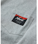 別注 ECO HYBRID LOGO LS TEE 別注エコハイブリッド ルーズフィット ポケットロングスリーブTシャツ