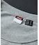 別注 ECO HYBRID LOGO LS TEE 別注エコハイブリッド ルーズフィット ポケットロングスリーブTシャツ