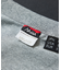 別注 ECO HYBRID LOGO LS TEE 別注エコハイブリッド ルーズフィット ポケットロングスリーブTシャツ