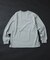別注 ECO HYBRID LOGO LS TEE 別注エコハイブリッド ルーズフィット ポケットロングスリーブTシャツ