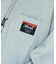 別注 ECO HYBRID LOGO LS TEE 別注エコハイブリッド ルーズフィット ポケットロングスリーブTシャツ