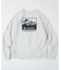 Columbia×FREAK'S STORE 別注 インペリアルパーク バックプリント ロングスリーブTシャツ 【限定展開】