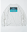 Columbia×FREAK'S STORE 別注 インペリアルパーク バックプリント ロングスリーブTシャツ 【限定展開】