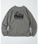 Columbia×FREAK'S STORE 別注 インペリアルパーク バックプリント ロングスリーブTシャツ 【限定展開】