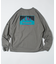 Columbia×FREAK'S STORE 別注 インペリアルパーク バックプリント ロングスリーブTシャツ 【限定展開】
