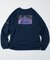 Columbia×FREAK'S STORE 別注 インペリアルパーク バックプリント ロングスリーブTシャツ 【限定展開】