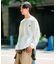Columbia×FREAK'S STORE 別注 インペリアルパーク バックプリント ロングスリーブTシャツ 【限定展開】