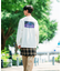 Columbia×FREAK'S STORE 別注 インペリアルパーク バックプリント ロングスリーブTシャツ 【限定展開】