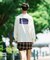 Columbia×FREAK'S STORE 別注 インペリアルパーク バックプリント ロングスリーブTシャツ 【限定展開】