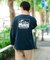 Columbia×FREAK'S STORE 別注 インペリアルパーク バックプリント ロングスリーブTシャツ 【限定展開】