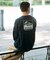 Columbia×FREAK'S STORE 別注 インペリアルパーク バックプリント ロングスリーブTシャツ 【限定展開】