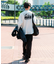 Columbia×FREAK'S STORE 別注 インペリアルパーク バックプリント ロングスリーブTシャツ 【限定展開】