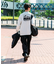 Columbia×FREAK'S STORE 別注 インペリアルパーク バックプリント ロングスリーブTシャツ 【限定展開】