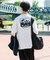 Columbia×FREAK'S STORE 別注 インペリアルパーク バックプリント ロングスリーブTシャツ 【限定展開】