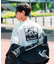 Columbia×FREAK'S STORE 別注 インペリアルパーク バックプリント ロングスリーブTシャツ 【限定展開】