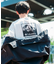 Columbia×FREAK'S STORE 別注 インペリアルパーク バックプリント ロングスリーブTシャツ 【限定展開】