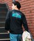 Columbia×FREAK'S STORE 別注 インペリアルパーク バックプリント ロングスリーブTシャツ 【限定展開】