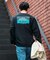 Columbia×FREAK'S STORE 別注 インペリアルパーク バックプリント ロングスリーブTシャツ 【限定展開】