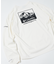 Columbia×FREAK'S STORE 別注 インペリアルパーク バックプリント ロングスリーブTシャツ 【限定展開】