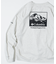 Columbia×FREAK'S STORE 別注 インペリアルパーク バックプリント ロングスリーブTシャツ 【限定展開】