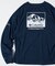 Columbia×FREAK'S STORE 別注 インペリアルパーク バックプリント ロングスリーブTシャツ 【限定展開】