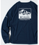 Columbia×FREAK'S STORE 別注 インペリアルパーク バックプリント ロングスリーブTシャツ 【限定展開】