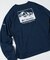 Columbia×FREAK'S STORE 別注 インペリアルパーク バックプリント ロングスリーブTシャツ 【限定展開】