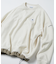 Columbia×FREAK'S STORE 別注 インペリアルパーク ヘムコード ラグランスリーブ スウェット 【限定展開】