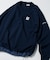 Columbia×FREAK'S STORE 別注 インペリアルパーク ヘムコード ラグランスリーブ スウェット 【限定展開】