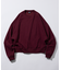 12oz Short Length ヘビーウェイト クルーネックスウェット/ショート丈 【限定展開】