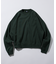 12oz Short Length ヘビーウェイト クルーネックスウェット/ショート丈 【限定展開】