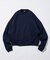 12oz Short Length ヘビーウェイト クルーネックスウェット/ショート丈 【限定展開】
