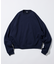 12oz Short Length ヘビーウェイト クルーネックスウェット/ショート丈 【限定展開】